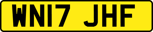 WN17JHF