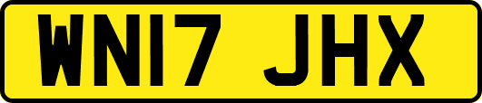 WN17JHX