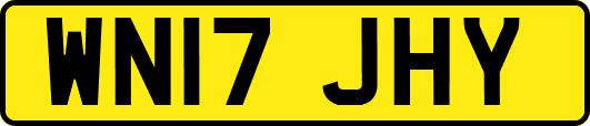 WN17JHY