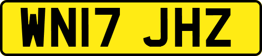 WN17JHZ