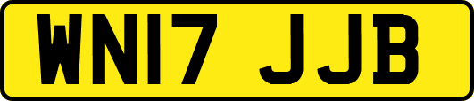 WN17JJB