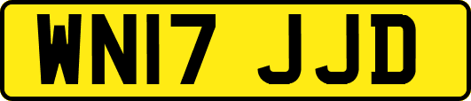 WN17JJD