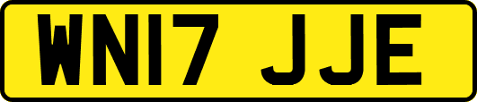 WN17JJE