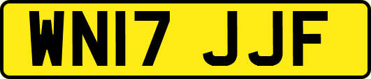 WN17JJF