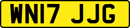 WN17JJG