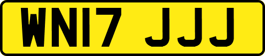 WN17JJJ