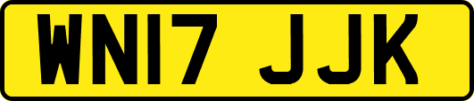 WN17JJK