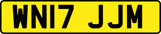 WN17JJM