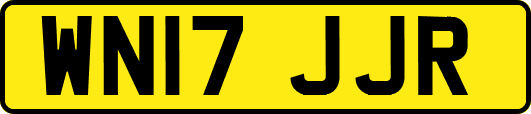 WN17JJR