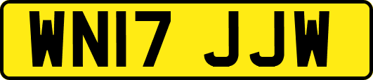 WN17JJW