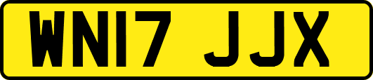 WN17JJX
