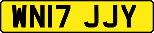 WN17JJY