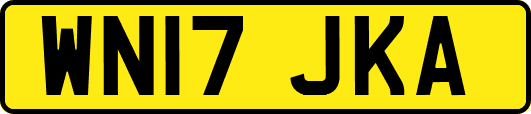 WN17JKA