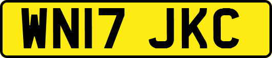 WN17JKC