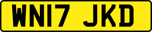 WN17JKD