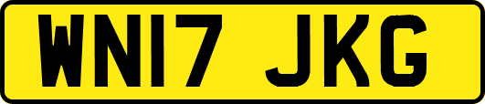 WN17JKG