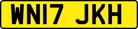 WN17JKH