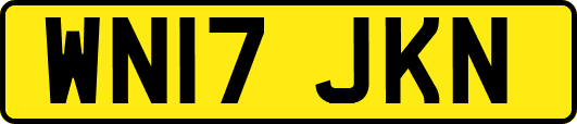 WN17JKN