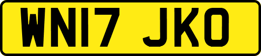 WN17JKO