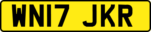 WN17JKR