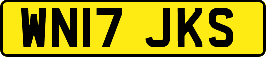 WN17JKS