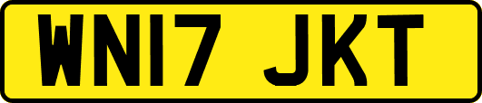 WN17JKT