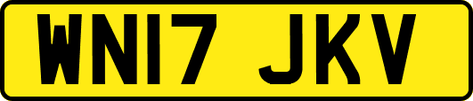 WN17JKV