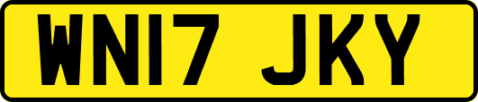 WN17JKY
