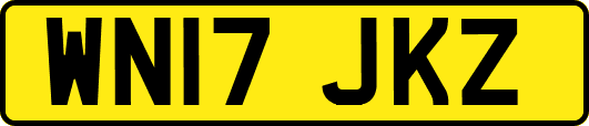 WN17JKZ