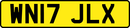 WN17JLX