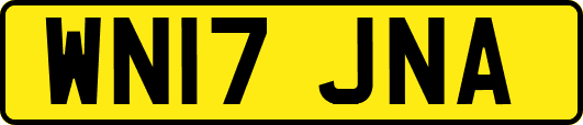 WN17JNA