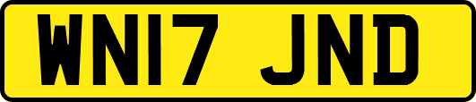WN17JND