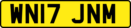 WN17JNM