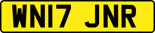 WN17JNR