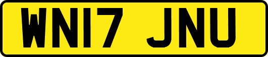 WN17JNU