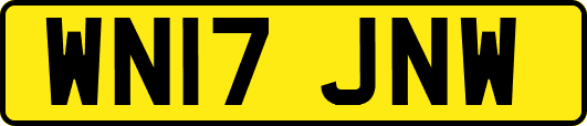 WN17JNW