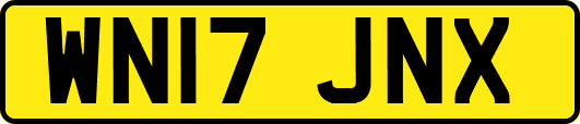 WN17JNX