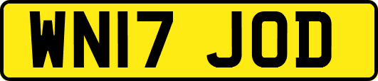 WN17JOD
