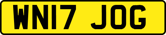 WN17JOG