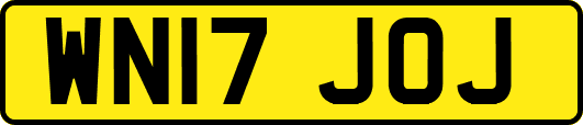 WN17JOJ
