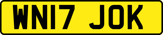 WN17JOK