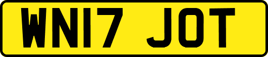 WN17JOT