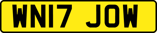 WN17JOW