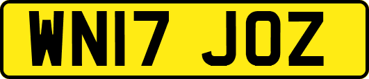 WN17JOZ