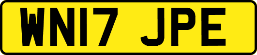 WN17JPE