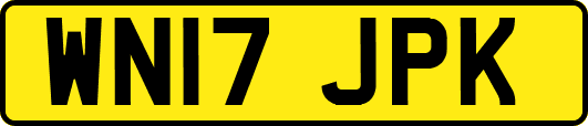 WN17JPK