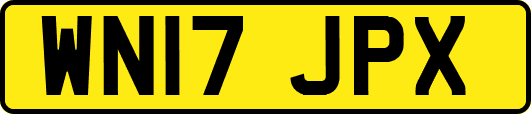 WN17JPX