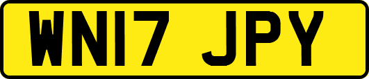 WN17JPY