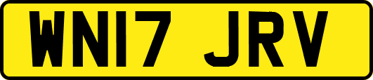 WN17JRV