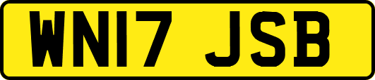 WN17JSB